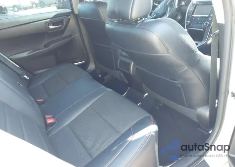 2017 Toyota Camry Le/Xle/Se/Xse z USA, uszkodzony, nr VIN 4T1BF1FK7HU413782